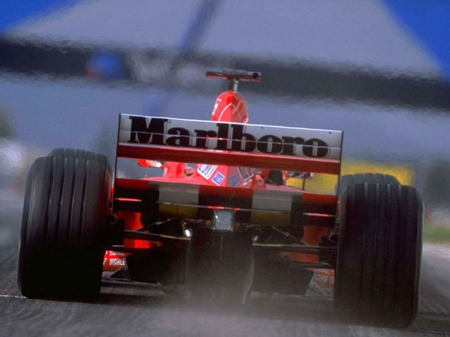  Ferrari F1-2000 2000 года  (фото 8 из 16)